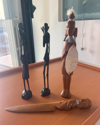 Souvenir dall’Africa