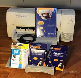 Stampante HP DeskJet 1120C