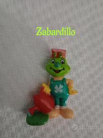 Sorpresina Elah "I Greenies" Zabardillo del 1998