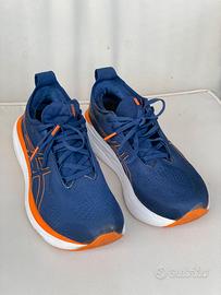 Asics NIMBUS 25 scarpa running uomo