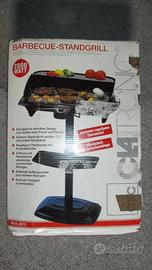 BARBECUE-STANDGRIL CLATRONIC
