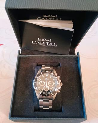 orologio Capital Chrono 