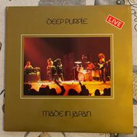 Deep Purple - Made in Japan - LP Vinile 33 giri