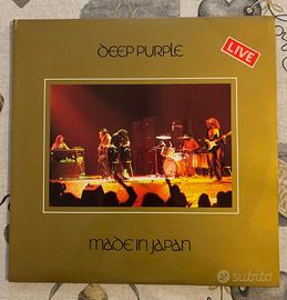 Deep Purple - Made in Japan - LP Vinile 33 giri