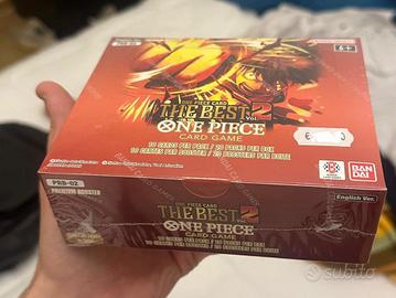 Box One Piece Eng The Best 02