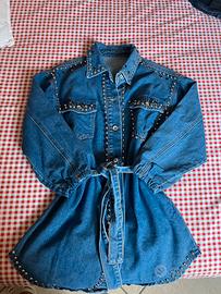 Giacca in jeans