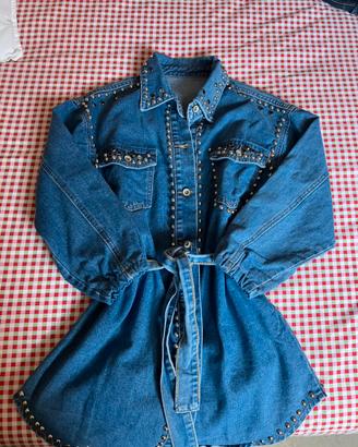 Giacca in jeans