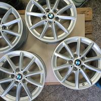 cerchi  BMW da 16 originali 