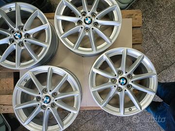 cerchi  BMW da 16 originali 