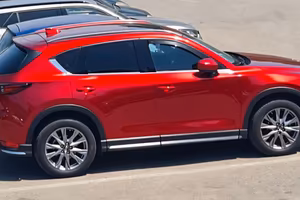 Mazda CX5