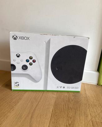 Xbox serie S