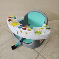 Sediolina per pappa INFANTINO MUSIC LIGHTS 3in1