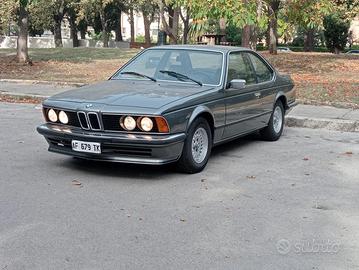 BMW Serie 6 (E24) 635csi- 1983