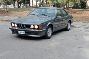 BMW Serie 6 (E24) 635csi- 1983