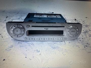 Autoradio fiat 500 originale