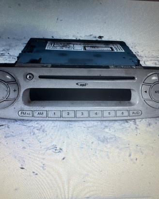 Autoradio fiat 500 originale
