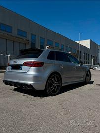 Audi S3 8v