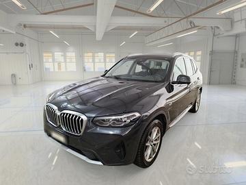 BMW X3 XDRIVE 30E AUTO SUV
