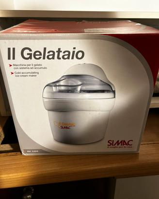 Gelataio