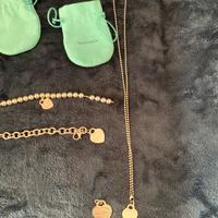 Collana Tiffany heart