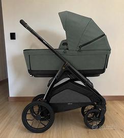 Trio Inglesina Aptica 2024 verde
