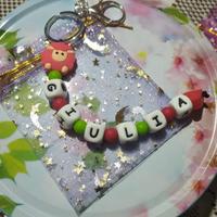 PORTACHIAVI PERSONALIZZABILI IN SILICONE EDIBILE