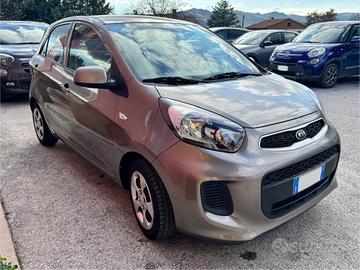 Kia Picanto 1.0 12V EcoGPL 5 porte Glam