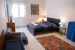 Appartamento con doppio terrazzo