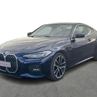 BMW Serie 4 420d Coupe mhev 48V Msport auto