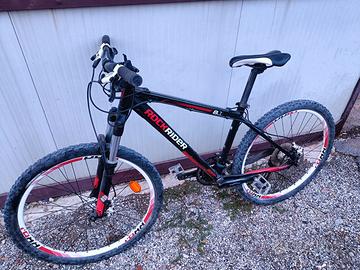 Bicicletta rockrider 8.1 taglia S