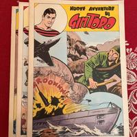 NUOVE AVVENTURE DI GIM TORO