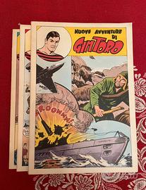 NUOVE AVVENTURE DI GIM TORO