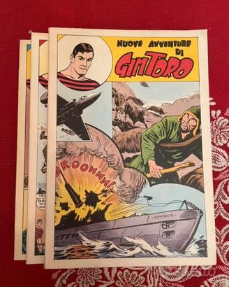 NUOVE AVVENTURE DI GIM TORO