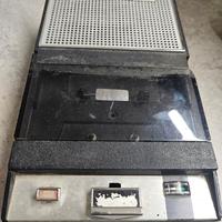 Philips EL3302 Vintage (1973) con custodia