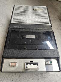 Philips EL3302 Vintage (1973) con custodia