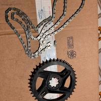 SRAM CORONA E CATENA