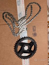 SRAM CORONA E CATENA