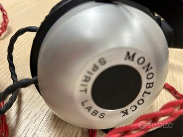 Cuffia hi end spirit labs