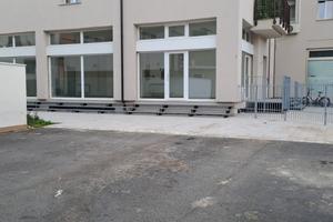 In centro con parcheggio dedicato