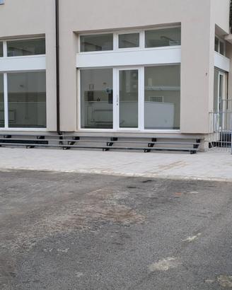 In centro con parcheggio dedicato