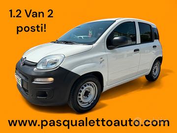 Fiat panda van 1.2 benzina