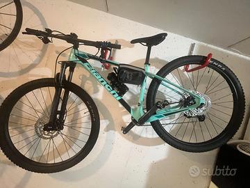 mtb Bianchi Nitron nuova mai usata