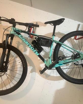 mtb Bianchi Nitron nuova mai usata