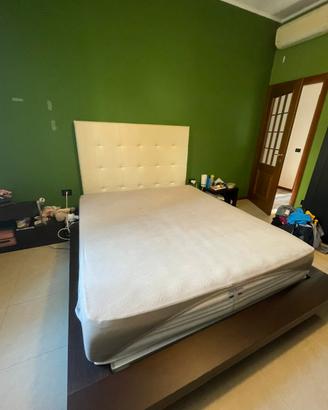 materasso e letto mentor group hypoallergenic
