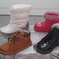 Scarpe bimba n.22
