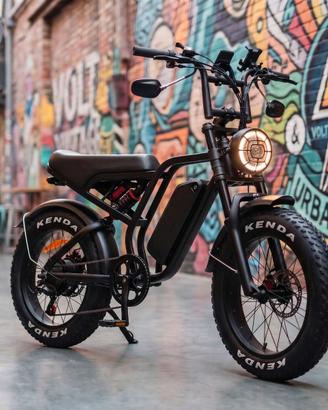 bicicleta elletrica
