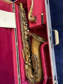 Tenore Sax king super 20 full pearls