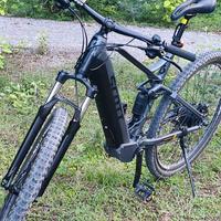 Ebike  personalizzata scott (metà prezzo)