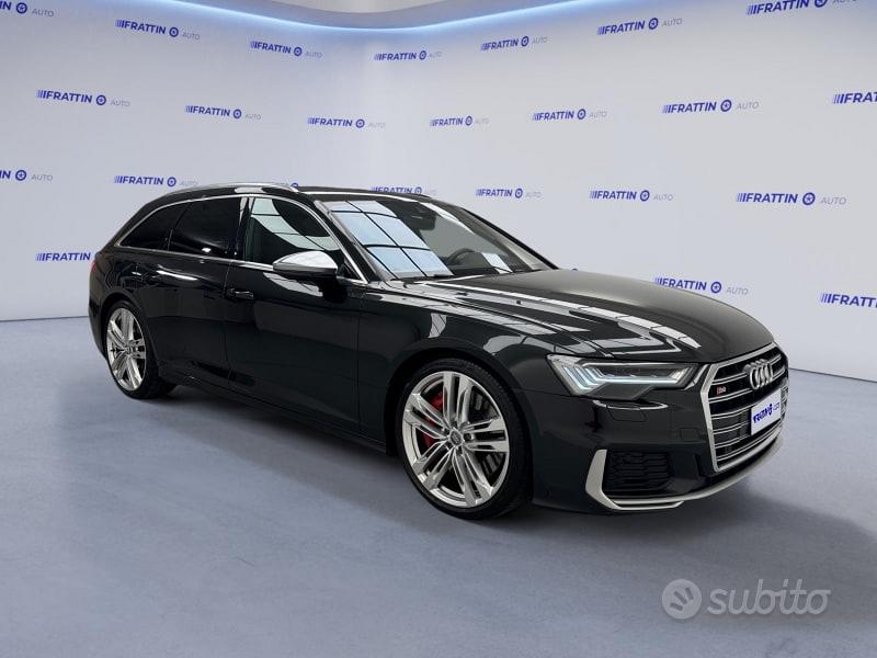 Audi S6 Avant 2020 photo 2