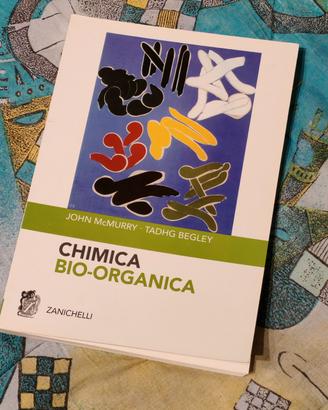 McMurry - Chimica Bio-organica 